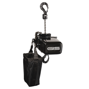Climbing hoist entertainment LP500 D8 rigging motor for stage contruction