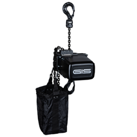 Light electric chain motor LPL500 rigging motor LPL500 for mobile use in stage construction