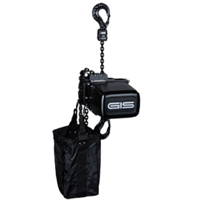 Light electric chain motor LPL500 rigging motor LPL500 for mobile use in stage construction