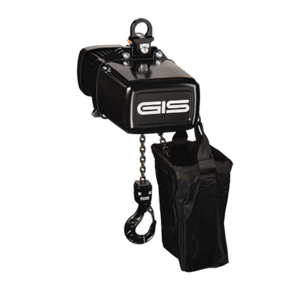 LPL500 C1 Electric chain hoist for holding and moving loads above people